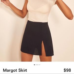 Reformation Margot Skirt